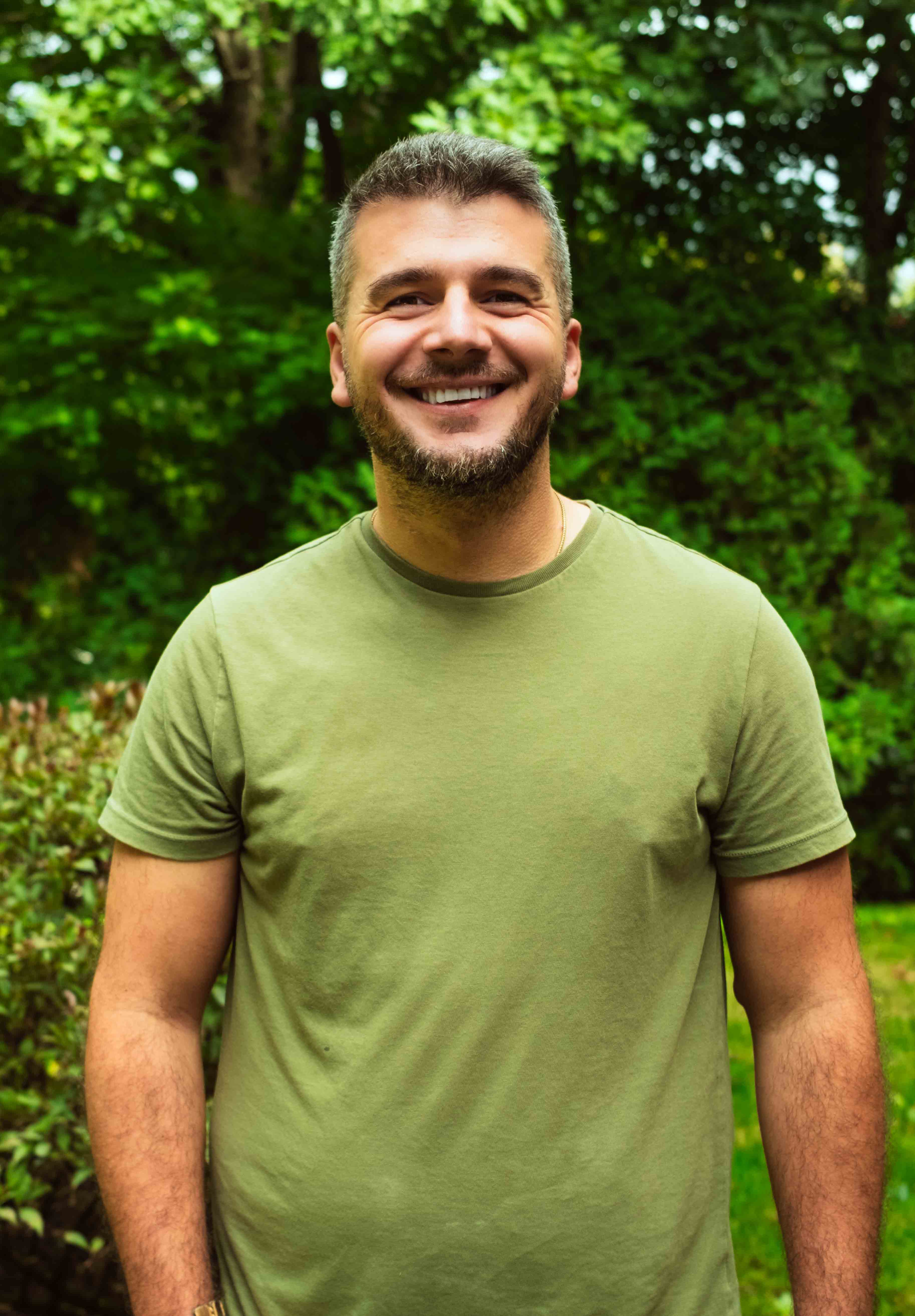Artur, owner of Art Stoneworks